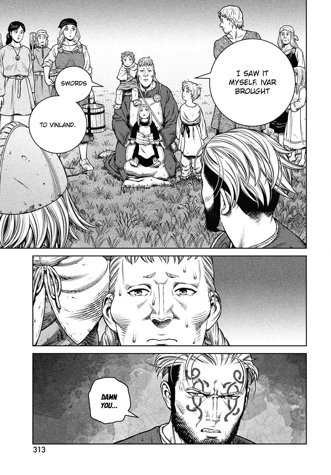 Vinland Saga, Chapter 195 image 16